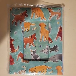 Doggie Padded Picture Frame 3x5 NWT